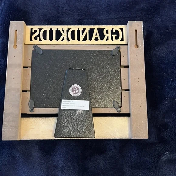 Grandkids Bring Joy To Every Day, Picture Frame - Picture 4 of 6